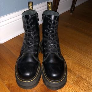 Dr. Martens Jadon Boot size 5